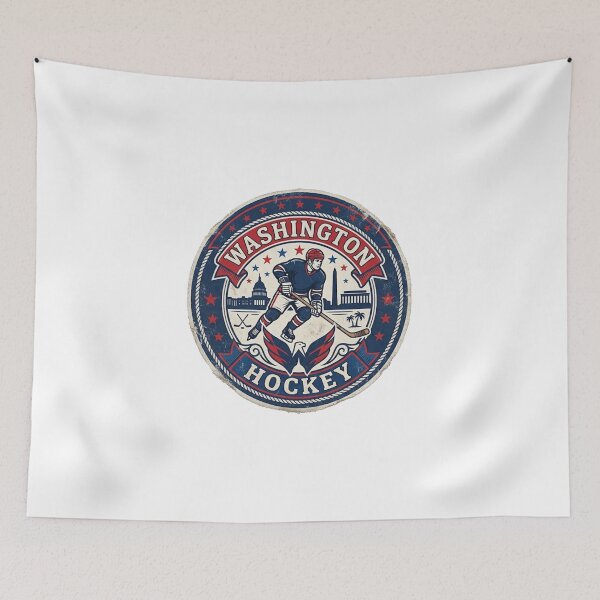 Item preview, washington capitals designed and sold by designsbysamantha.
