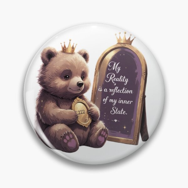 Item preview, My Reality Cute Vintage Bear Woodland Nursery Baby Shower Gift designed and sold by AQUILAKREO.