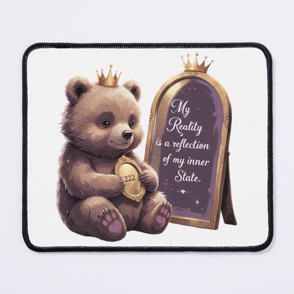 Item preview, My Reality Cute Vintage Bear Woodland Nursery Baby Shower Gift designed and sold by AQUILAKREO.
