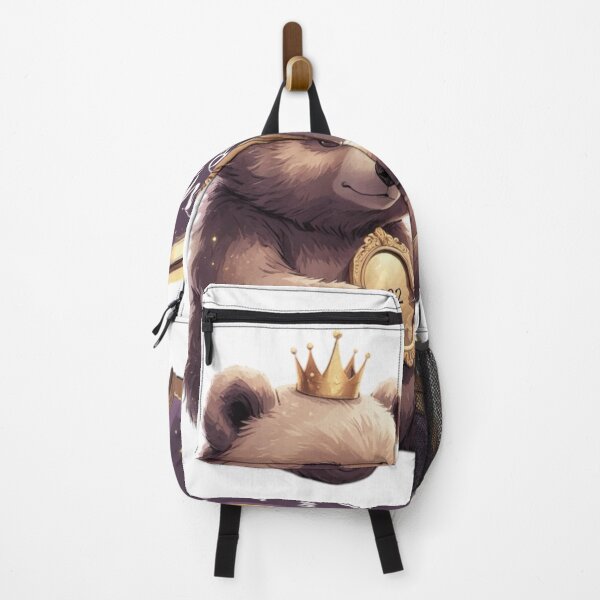 Item preview, My Reality Cute Vintage Bear Woodland Nursery Baby Shower Gift designed and sold by AQUILAKREO.