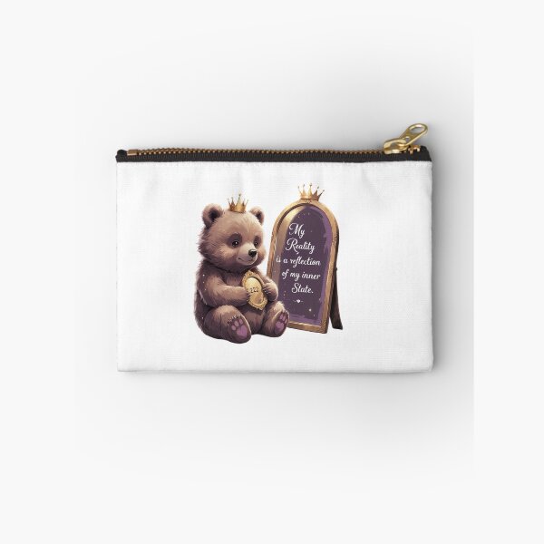 Item preview, My Reality Cute Vintage Bear Woodland Nursery Baby Shower Gift designed and sold by AQUILAKREO.