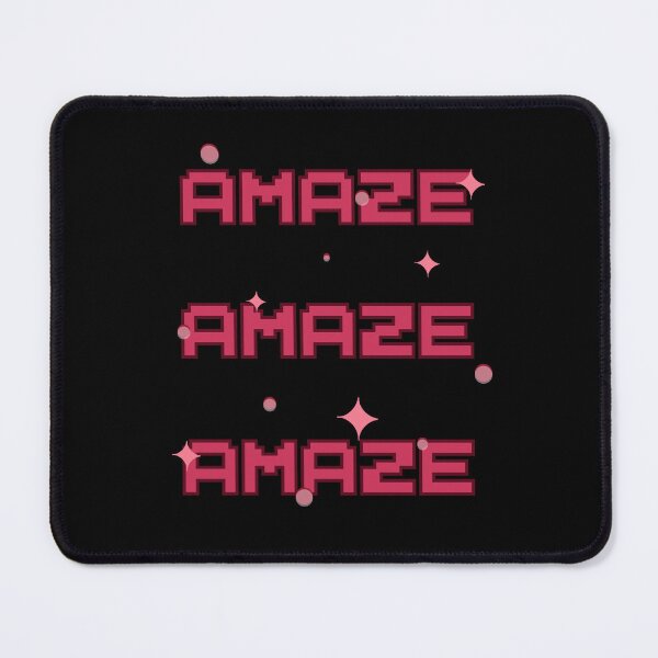 Item preview, Amaze Amaze Amaze PHM designed and sold by CassieBones.