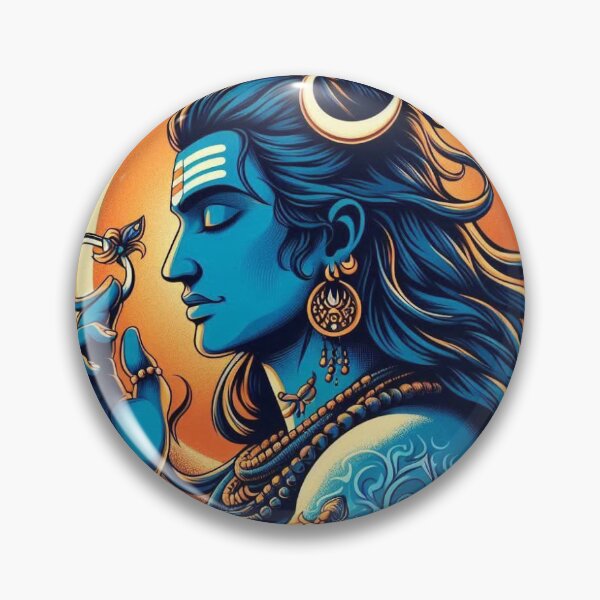 Item preview, Har Har Mahadev  designed and sold by Ramen  De.