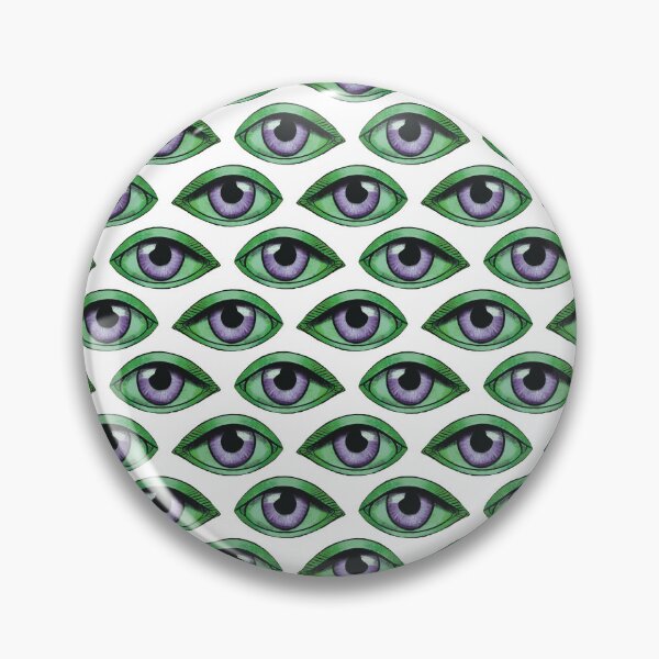 Item preview, Triple Vision Pattern by NoRush - green designed and sold by NoRush..