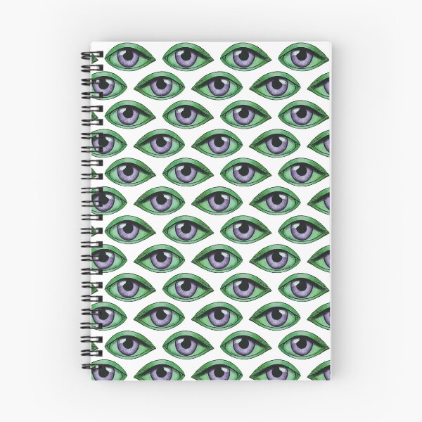 Item preview, Triple Vision Pattern by NoRush - green designed and sold by NoRush..