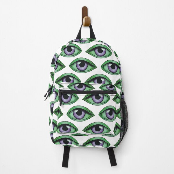 Item preview, Triple Vision Pattern by NoRush - green designed and sold by NoRush..