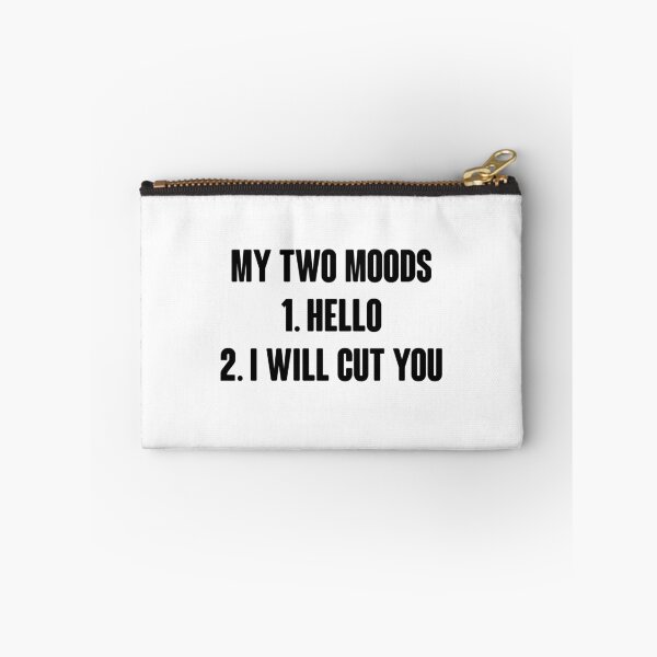Item preview, My Two Moods designed and sold by kjanedesigns.