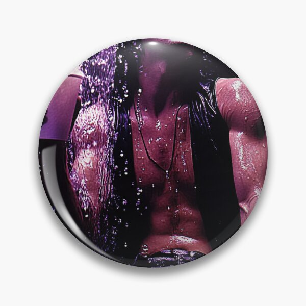 Item preview, Jim Morrison Purple Splash Pop Art designed and sold by WockWave.