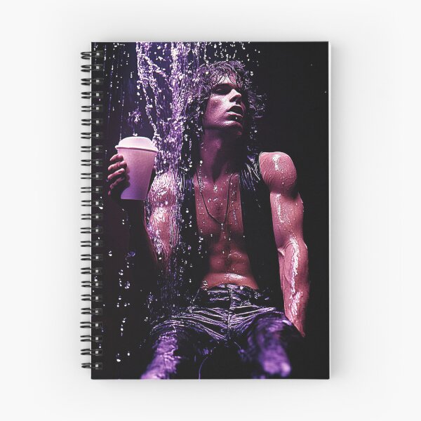 Item preview, Jim Morrison Purple Splash Pop Art designed and sold by WockWave.