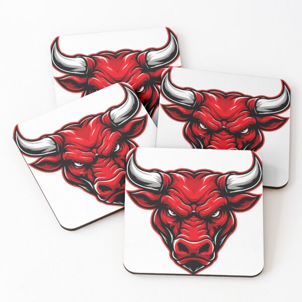 Item preview, Bull head | NBA designed and sold by Pandora´s Box.
