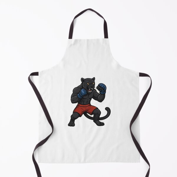 Item preview, Panther MMA, Boxing, Kickboxing, Muay Thai, Jujitsu, Martial Arts, Tiger designed and sold by strongSpiritEd.