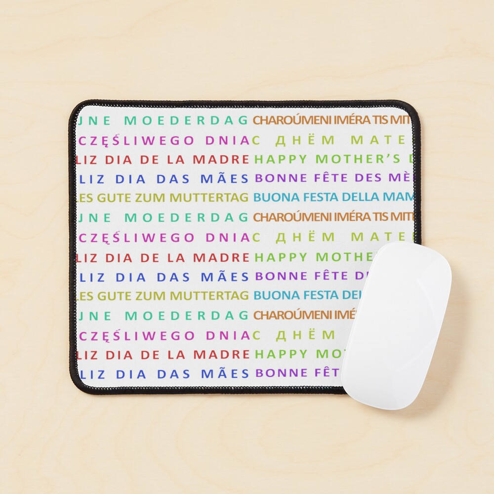 Item preview, Mouse Pad designed and sold by DFLCreative.