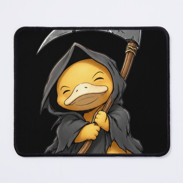 Item preview, Thanatos the Duck  designed and sold by JimiGlover.