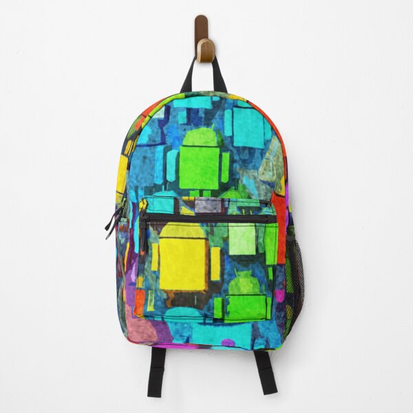 Item preview, Abstract androids designed and sold by kinpirks.