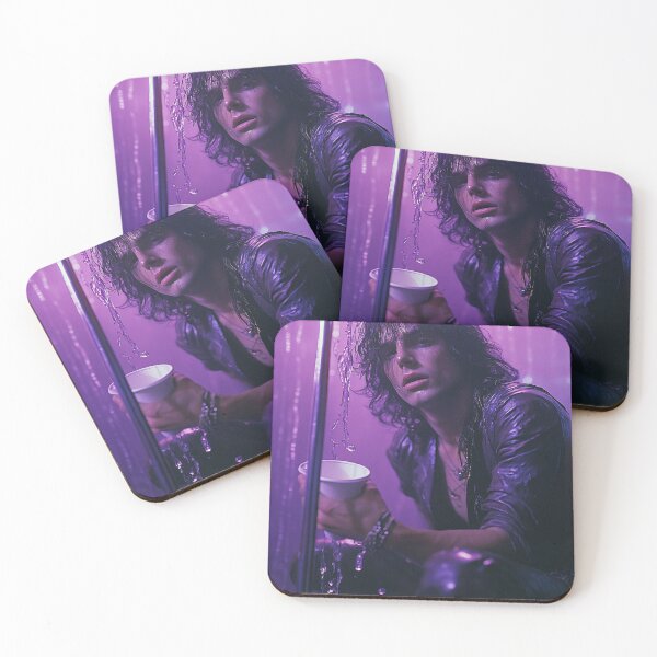 Item preview, Jim Morrison Purple Chemical Splash Art designed and sold by WockWave.
