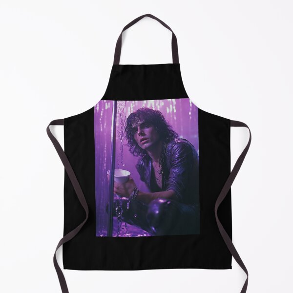 Item preview, Jim Morrison Purple Chemical Splash Art designed and sold by WockWave.