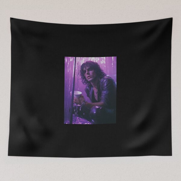 Item preview, Jim Morrison Purple Chemical Splash Art designed and sold by WockWave.