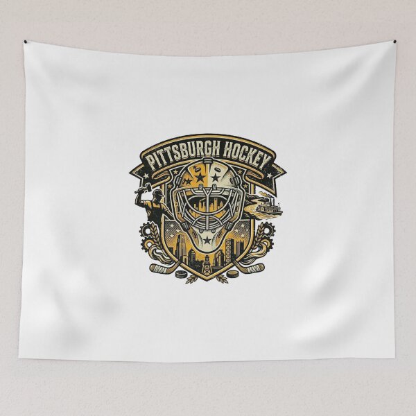 Item preview, pittsburgh penguins designed and sold by designsbysamantha.