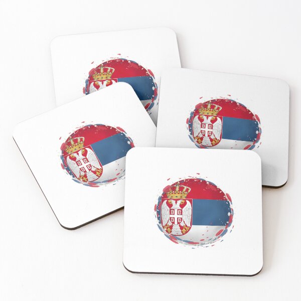 Item preview, Serbia designed and sold by RickTShop.
