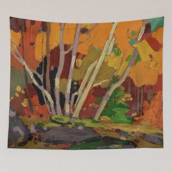 Item preview, Tom Thomson designed and sold by Zohmoros.
