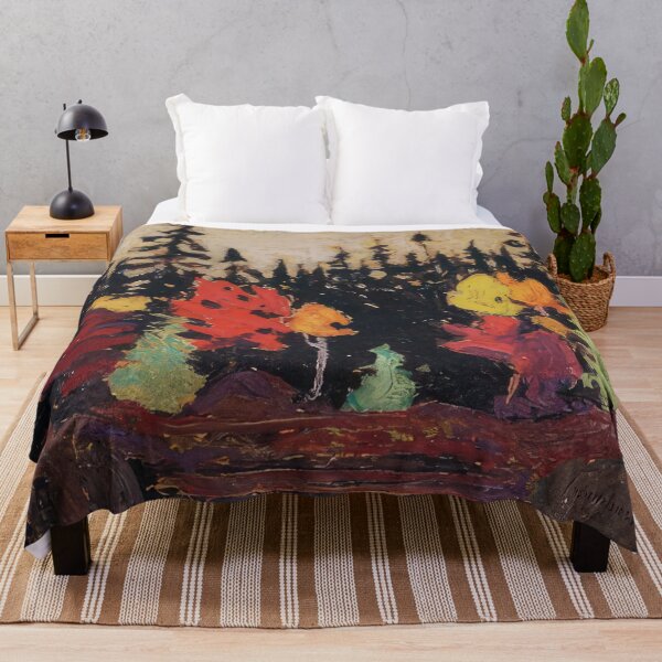 Item preview, Tom Thomson designed and sold by Zohmoros.