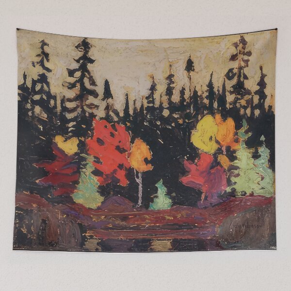 Item preview, Tom Thomson designed and sold by Zohmoros.