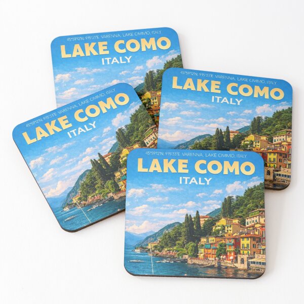Item preview, Lake Como designed and sold by francous03.