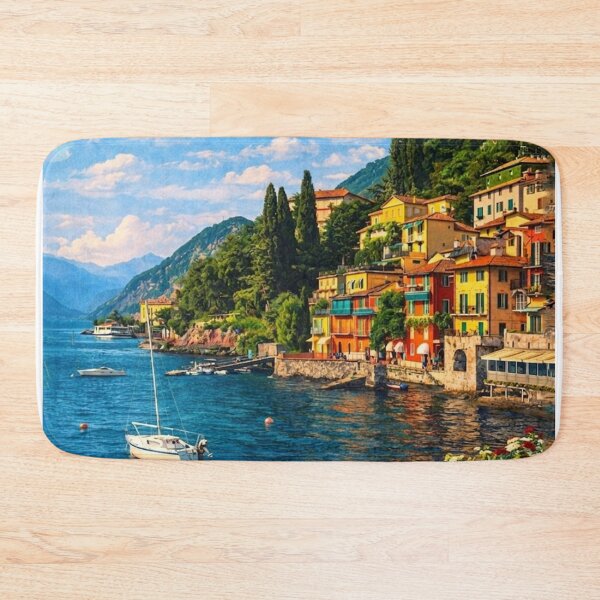 Item preview, Lake Como designed and sold by francous03.