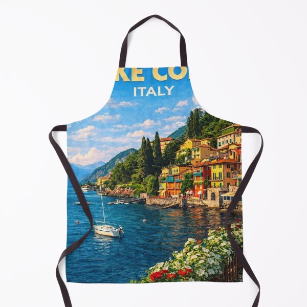Item preview, Lake Como designed and sold by francous03.