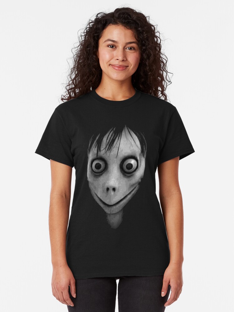 minky momo shirt