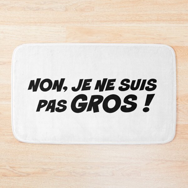 Item preview, Obelix, no, I'm not fat designed and sold by tigrootiger.