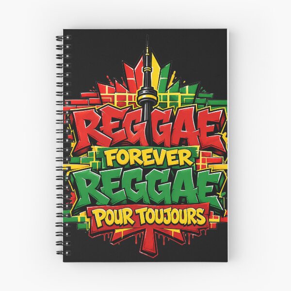 Item preview, Reggae Forever / Reggae Pour Toujours  designed and sold by SavvyEarth.