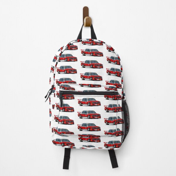 Item preview, Exclusive drawing legendary racing car red E23 Sedan designed and sold by Cars23.