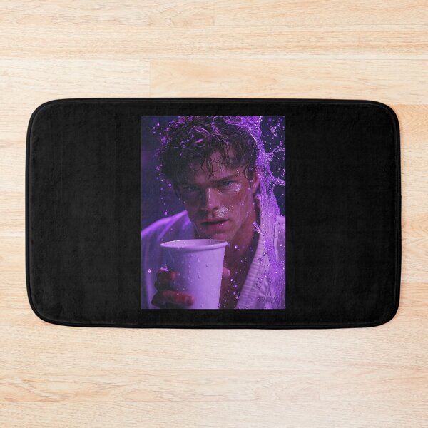 Item preview, John Kreese Purple Lean Cinematic Art designed and sold by WockWave.