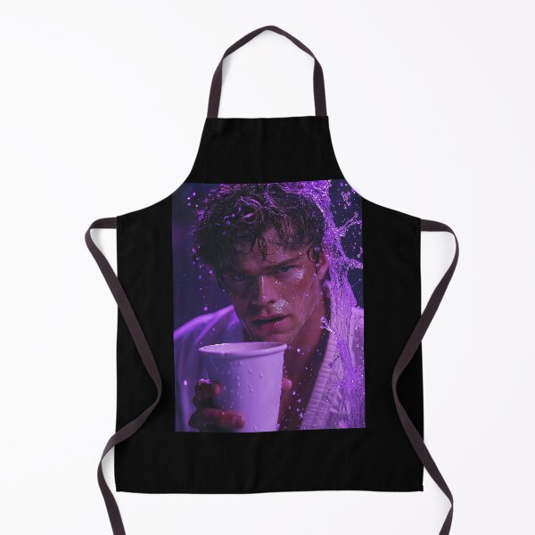 Item preview, John Kreese Purple Lean Cinematic Art designed and sold by WockWave.