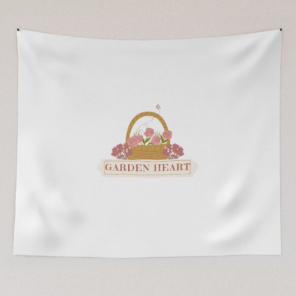 Item preview, Garden Heart designed and sold by jpubdesigns.