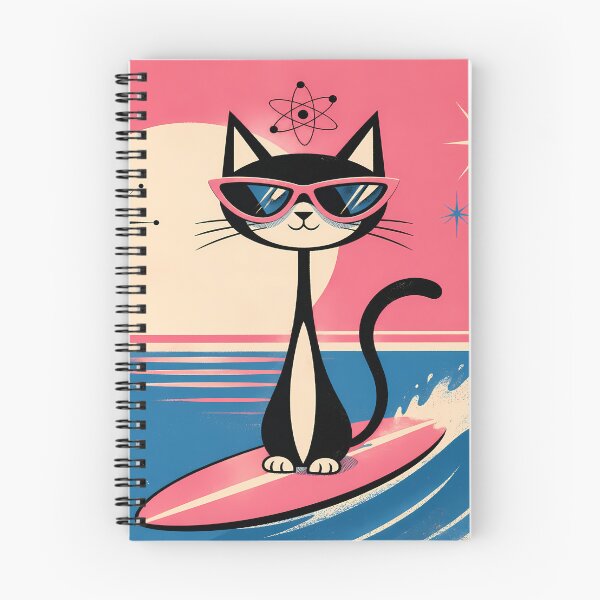 Item preview, Atomic Cat 6 designed and sold by MarkColeImaging.