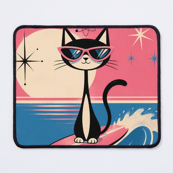 Item preview, Atomic Cat 6 designed and sold by MarkColeImaging.
