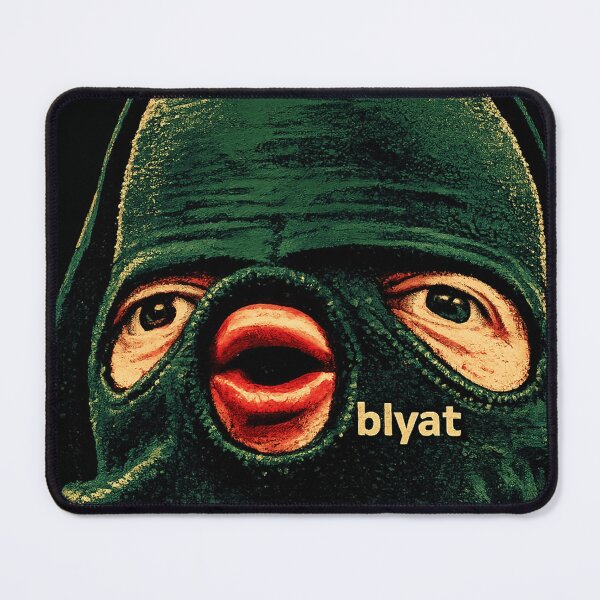 Item preview, "BLYAT" New and Improved - New Rendition High Res designed and sold by MaxLevelMerch.