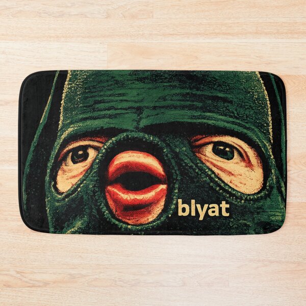 Item preview, "BLYAT" New and Improved - New Rendition High Res designed and sold by MaxLevelMerch.