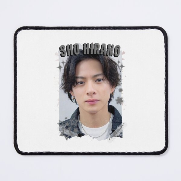 Item preview, Sho Hirano — 平野 紫耀(ひらの しょう)Japanese Actor Jdrama Japan Dorama Entertainment Collage Digital Art PortraitJapanese Drama Actor designed and sold by AJUNICE STUDIO.