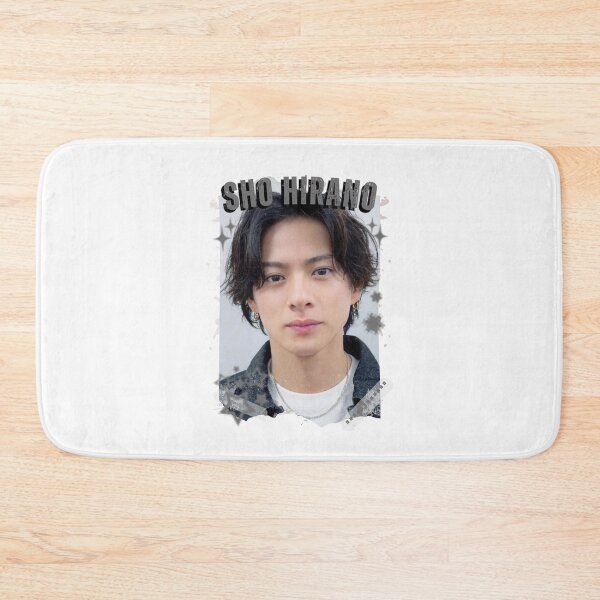 Item preview, Sho Hirano — 平野 紫耀（ひらの しょう）Japanese Actor Jdrama Japan Dorama Entertainment Collage Digital Art PortraitJapanese Drama Actor designed and sold by AJUNICE STUDIO.