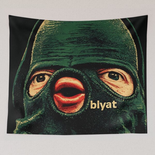 Item preview, "BLYAT" New and Improved - New Rendition High Res designed and sold by MaxLevelMerch.