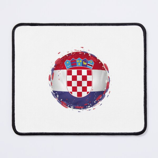 Item preview, Croatia designed and sold by RickTShop.