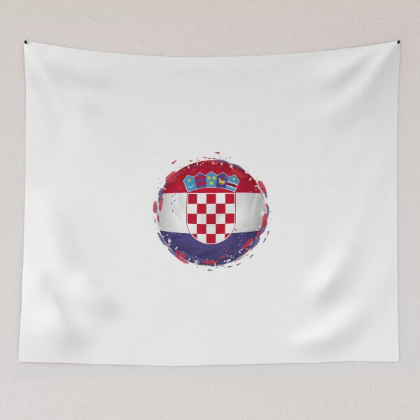 Item preview, Croatia designed and sold by RickTShop.