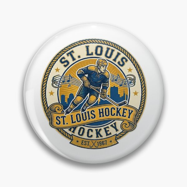 Item preview, st louis blues designed and sold by designsbysamantha.