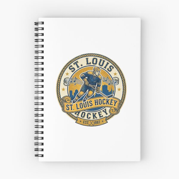 Item preview, st louis blues designed and sold by designsbysamantha.