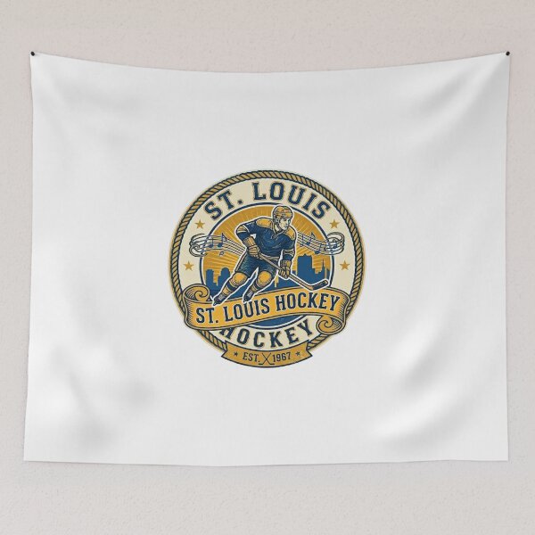 Item preview, st louis blues designed and sold by designsbysamantha.