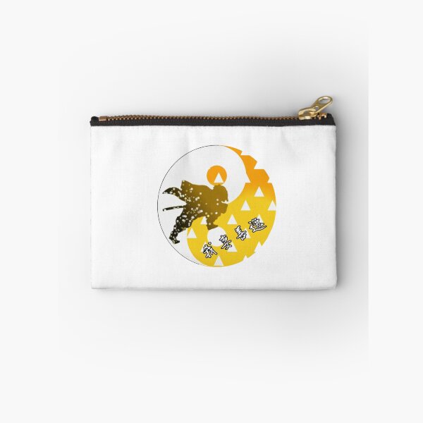 Item preview, The Thunder Breathing Yin Yang designed and sold by The-Lone-Rodent.