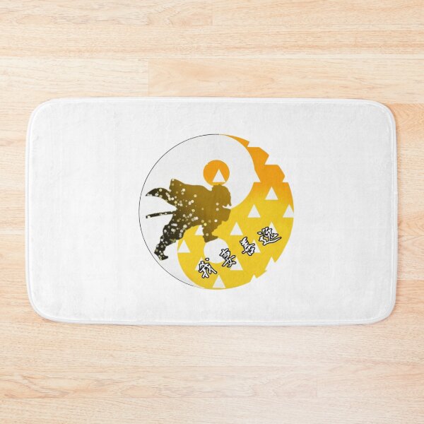 Item preview, The Thunder Breathing Yin Yang designed and sold by The-Lone-Rodent.
